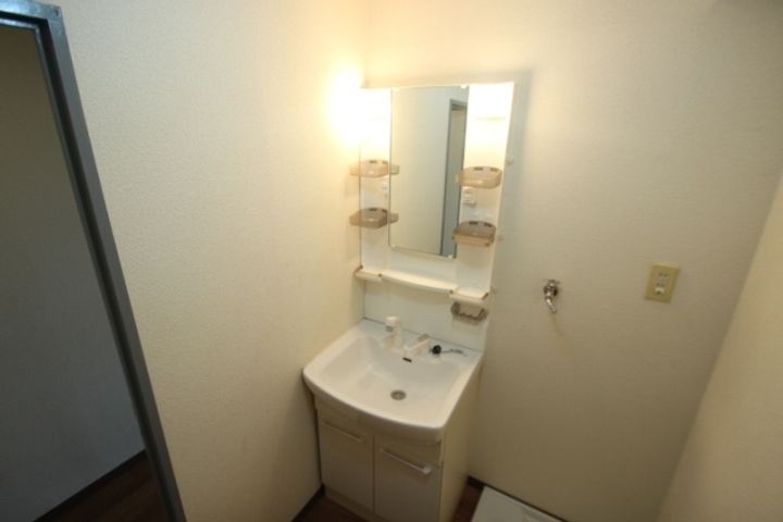 第二タウン皆賀の内装