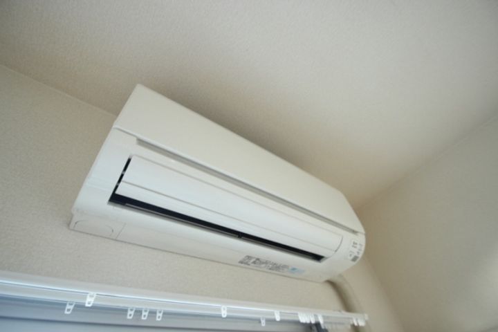 第二タウン皆賀の内装