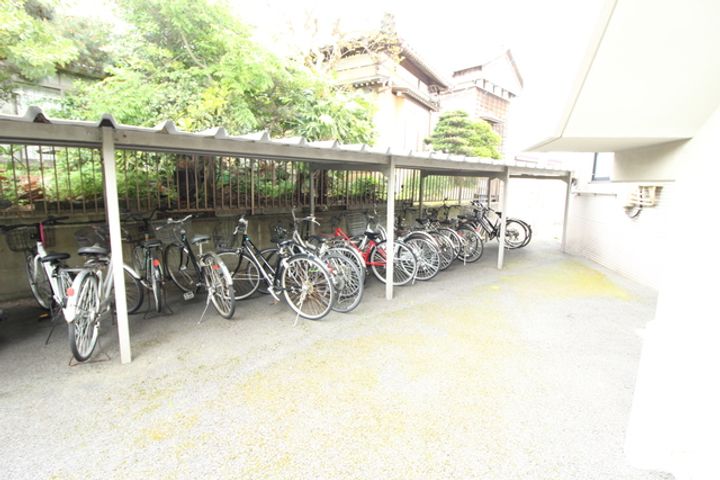 マロングリーンの地図