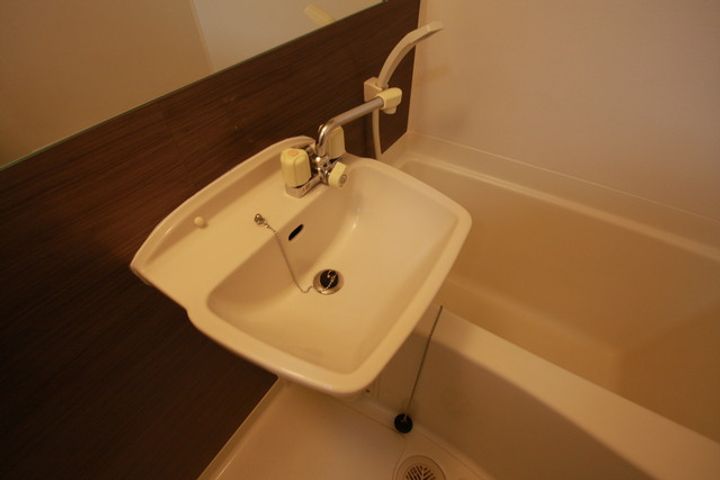 マロングリーンの内装