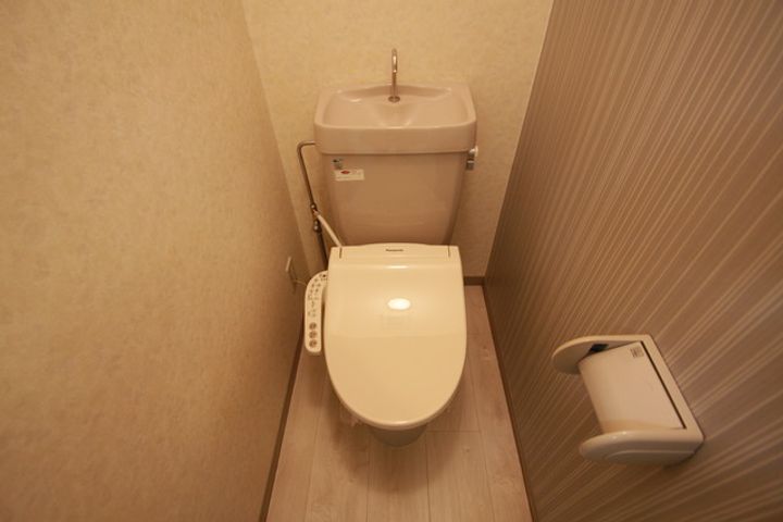 マロングリーンの内装