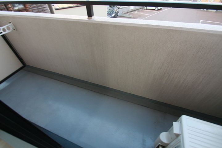 マロングリーンの内装