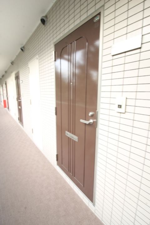 マロングリーンの地図