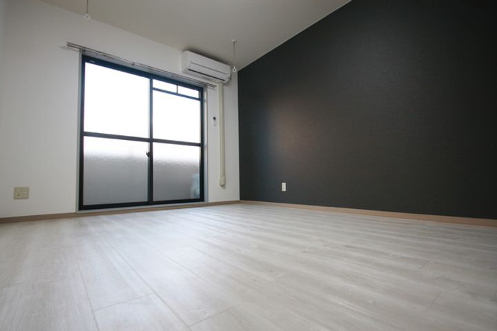 マロングリーンの居間