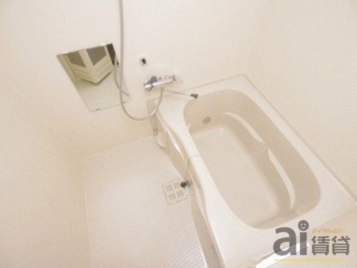 埼玉県川越市仙波町4(アパート)の賃貸物件の風呂
