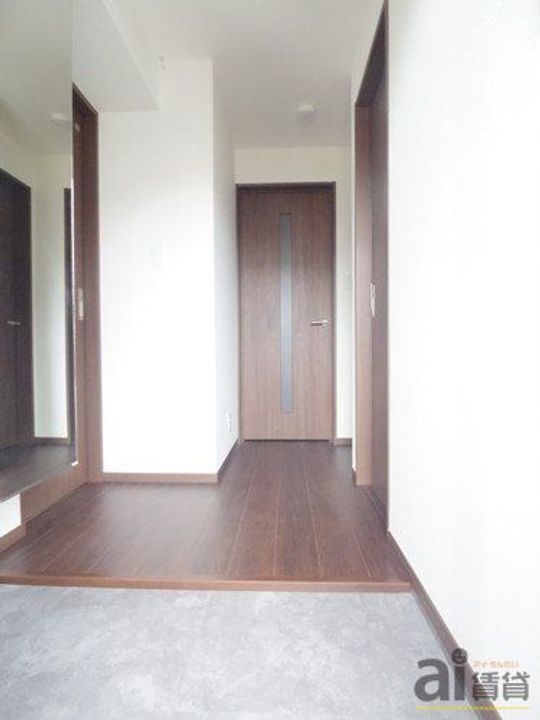 埼玉県川越市仙波町4(アパート)の賃貸物件の玄関