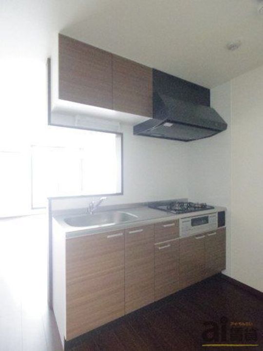 埼玉県川越市仙波町4(アパート)の賃貸物件のキッチン