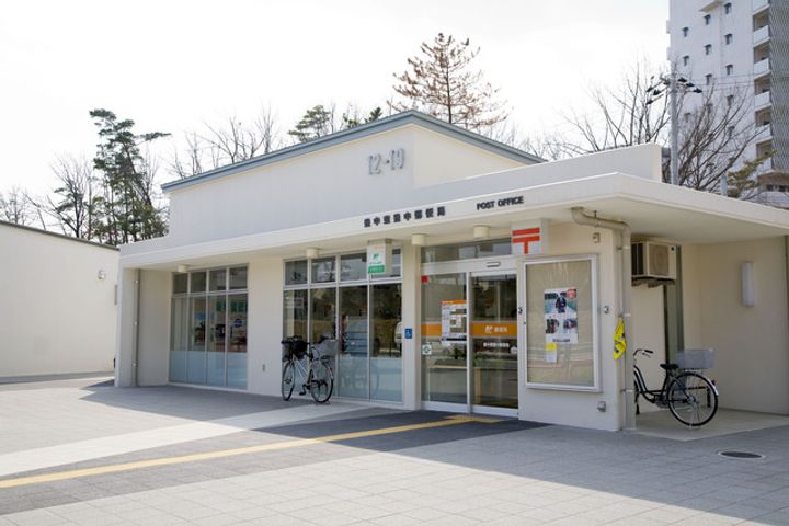 UR東豊中第二の周辺