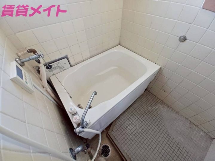 フェリーナ111棟の風呂