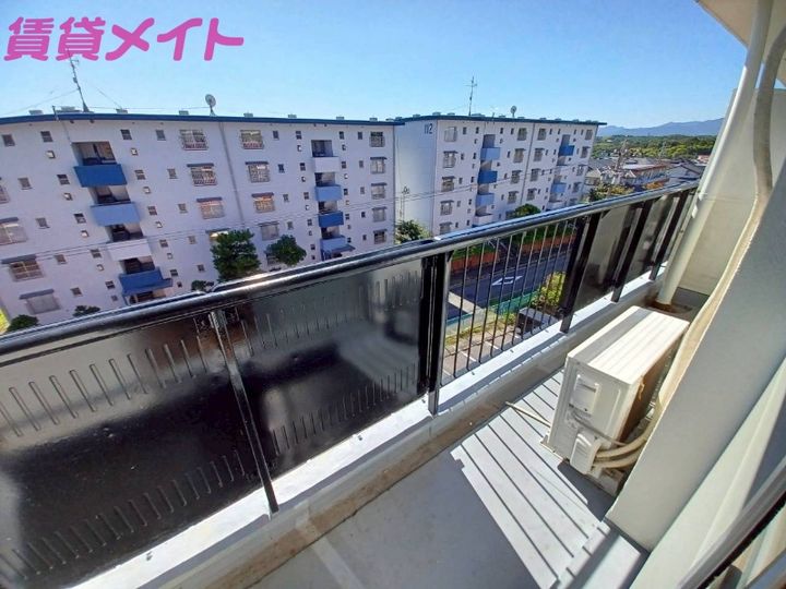 フェリーナ111棟の内装