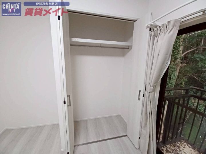 コーポ小田の内装