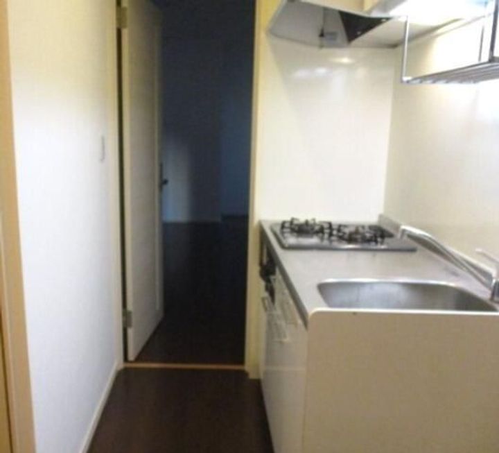 東京都渋谷区幡ヶ谷3(マンション)の賃貸物件のキッチン