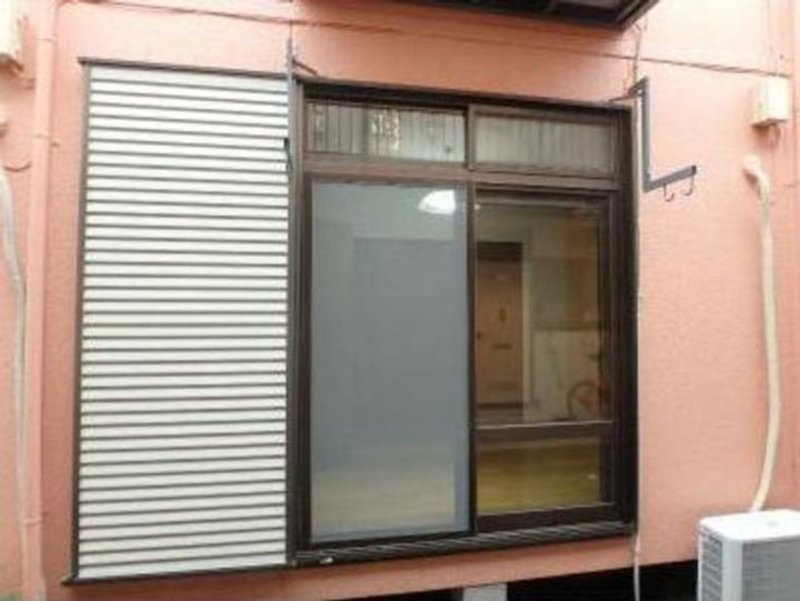 ハイツコウガクの内装