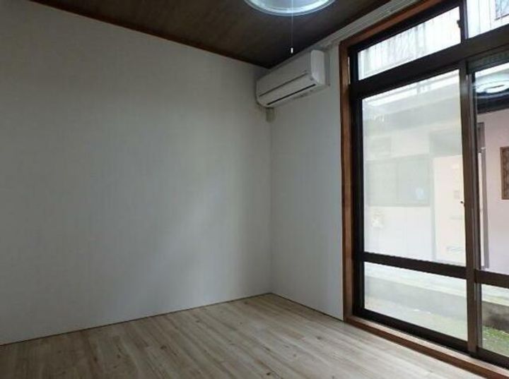 ハイツコウガクの内装