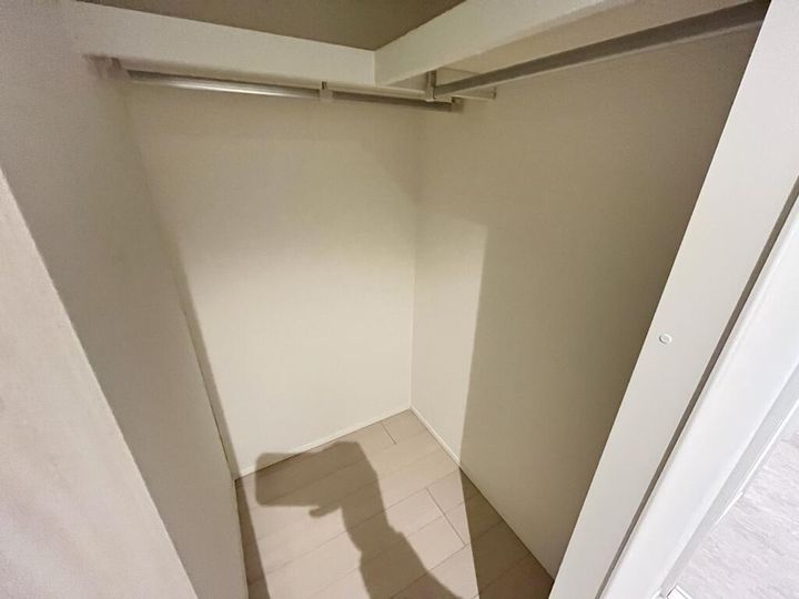 メルツ原町の内装