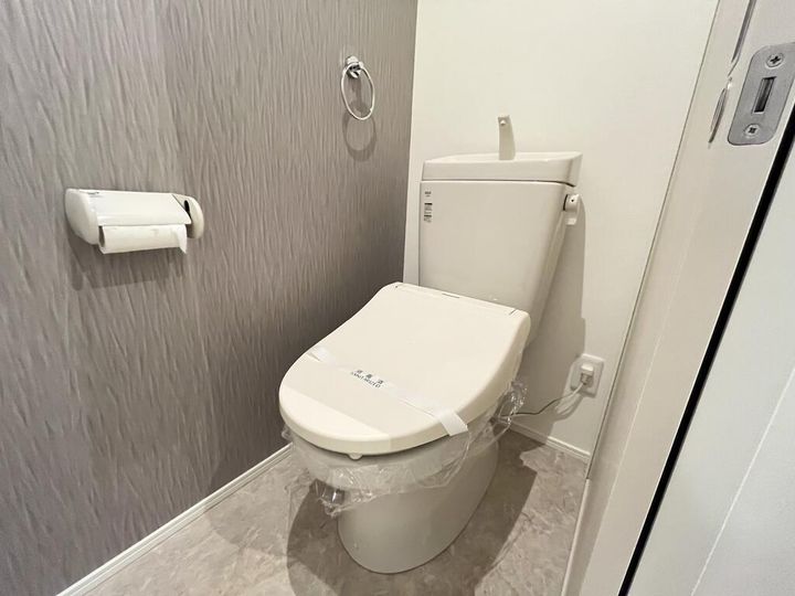 メルツ原町の内装