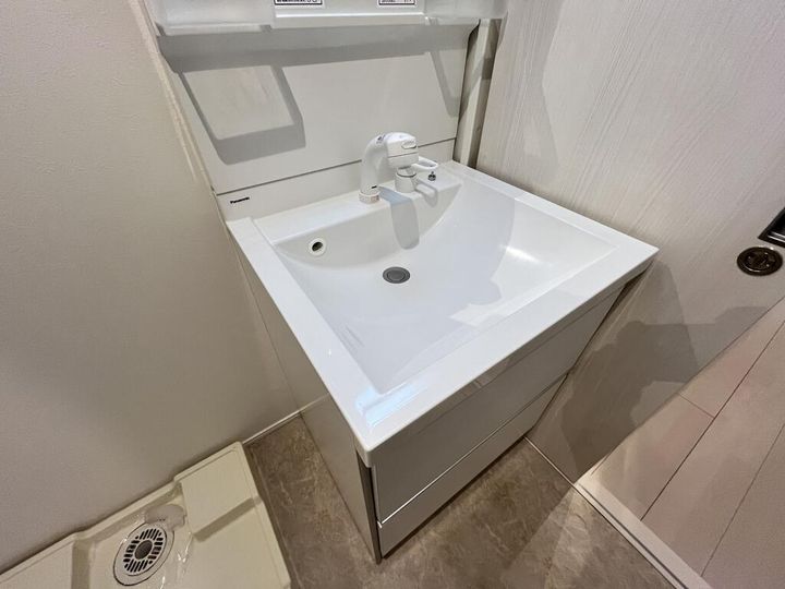 メルツ原町の内装