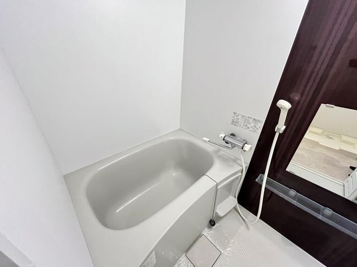 メルツ原町の風呂