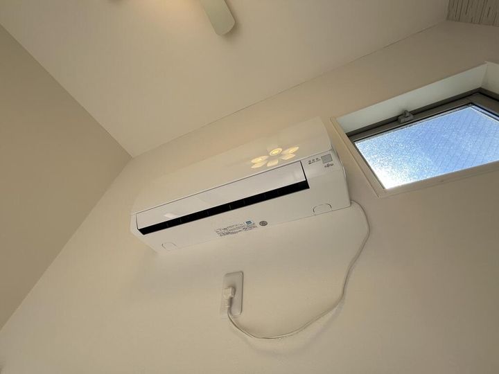 メルツ原町の内装