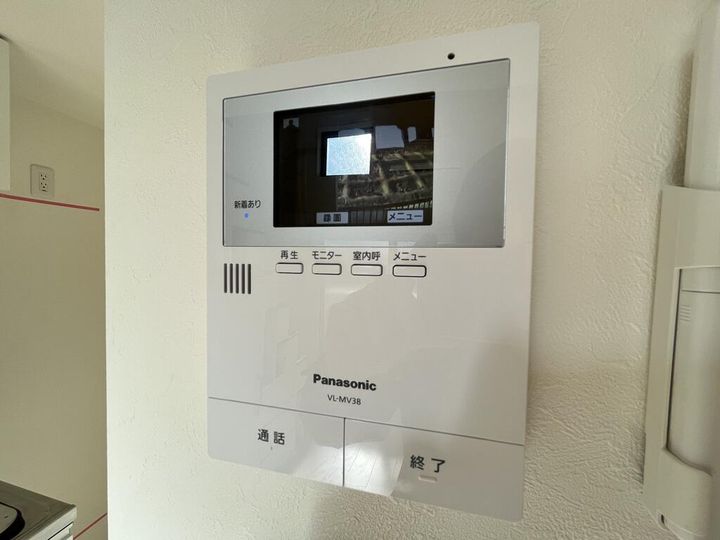 メルツ原町の内装