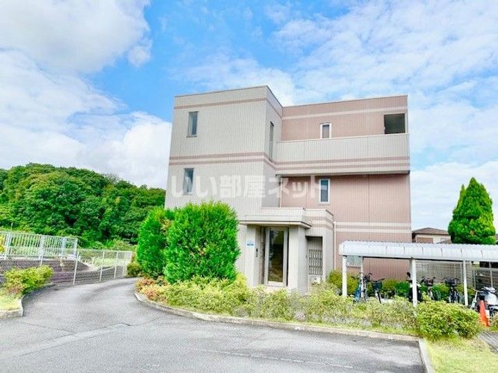 兵庫県神戸市北区有野町有野(アパート)の賃貸物件の外観