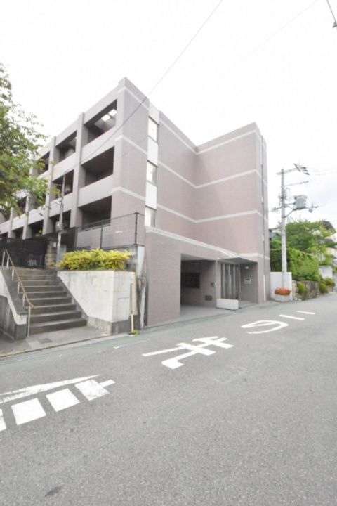 大阪府豊中市東寺内町(マンション)の賃貸物件の外観
