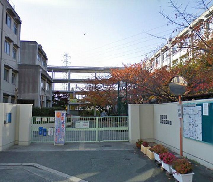 大阪府豊中市東寺内町(マンション)の賃貸物件の周辺