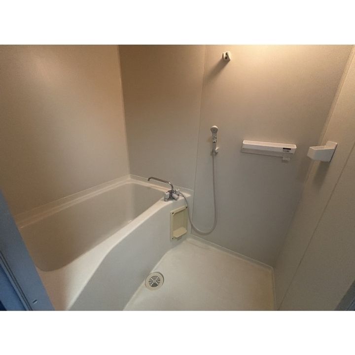 ソレイユ荻窪の風呂