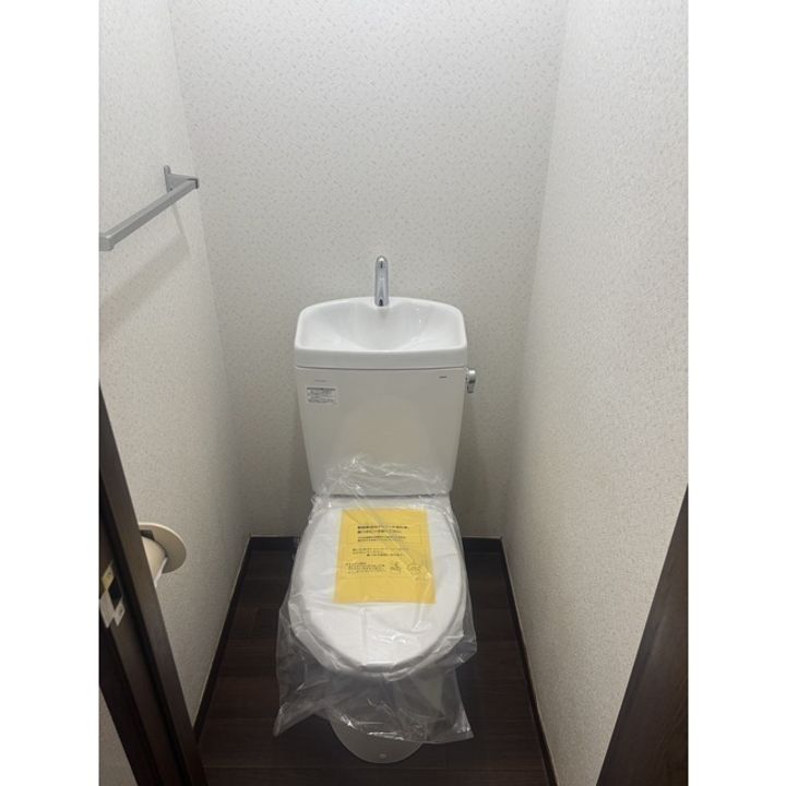 ソレイユ荻窪の内装