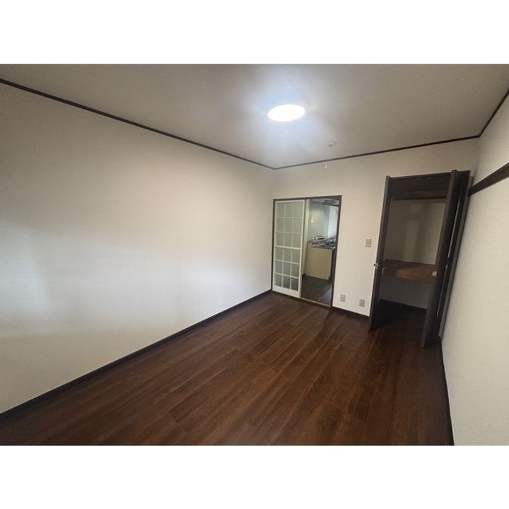 ソレイユ荻窪の内装