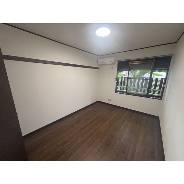 ソレイユ荻窪の居間