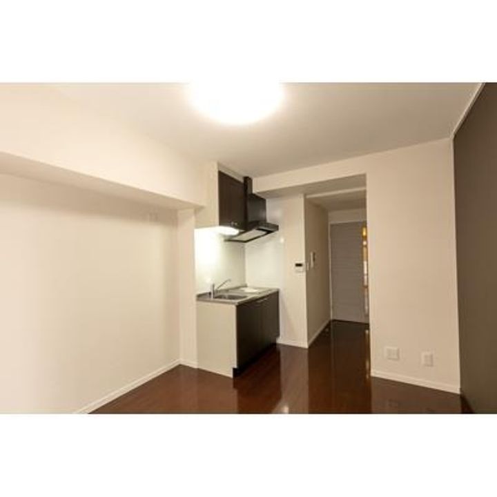 アクアアンビシャス八丁堀の内装