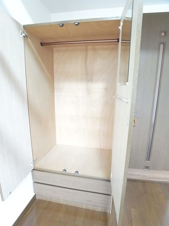 クイーンパレス橋口町の内装