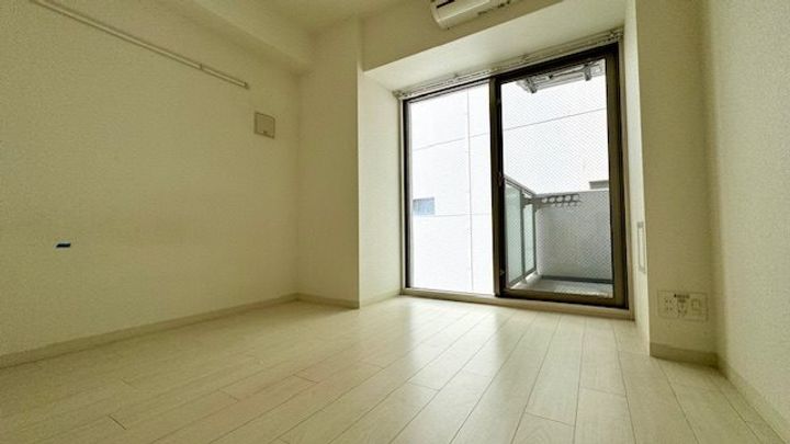 大阪府大阪市西区南堀江4(マンション)の賃貸物件の居間