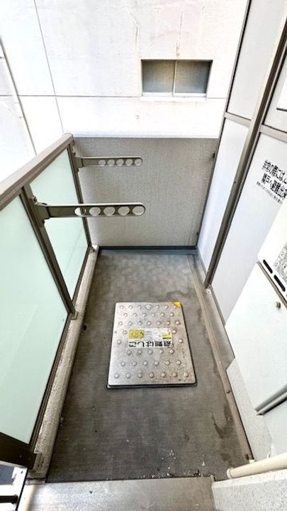 大阪府大阪市西区南堀江4(マンション)の賃貸物件の内装