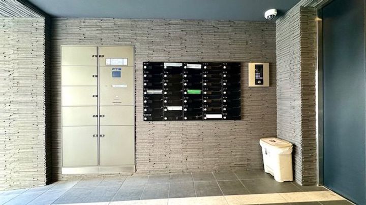 大阪府大阪市西区南堀江4(マンション)の賃貸物件の内装