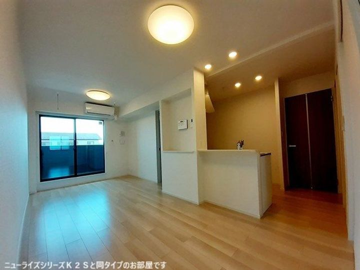 坂町坂東アパート(028435901)の居間