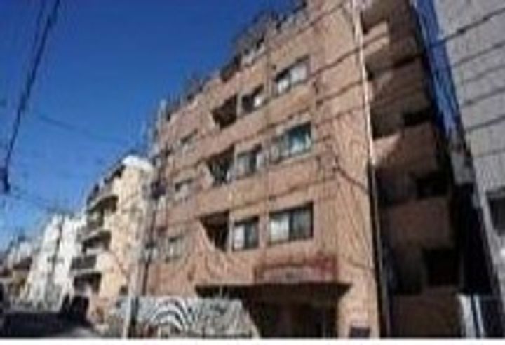 東京都江東区亀戸3(マンション)の賃貸物件の外観