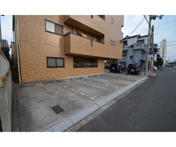 大阪府大阪市住吉区山之内4(マンション)の賃貸物件の地図