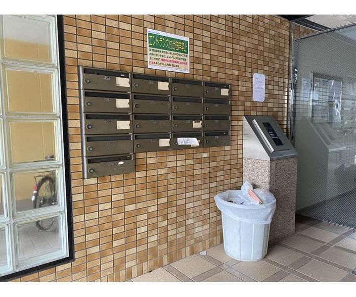 大阪府大阪市住吉区山之内4(マンション)の賃貸物件の内装