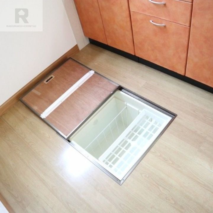 エクセルハイムの内装