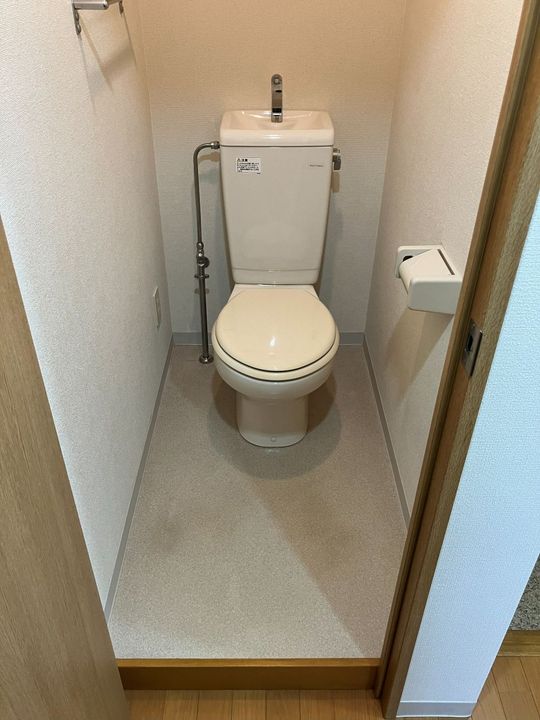 スカイコート日本橋浜町第2の内装