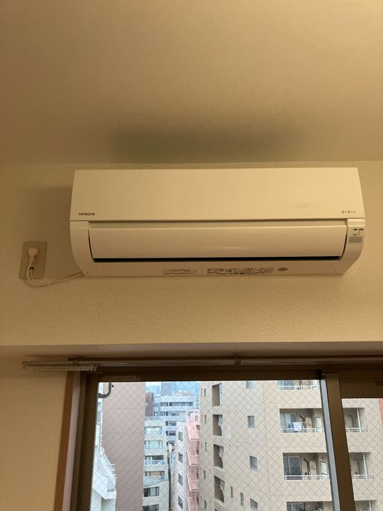 スカイコート日本橋浜町第2の内装