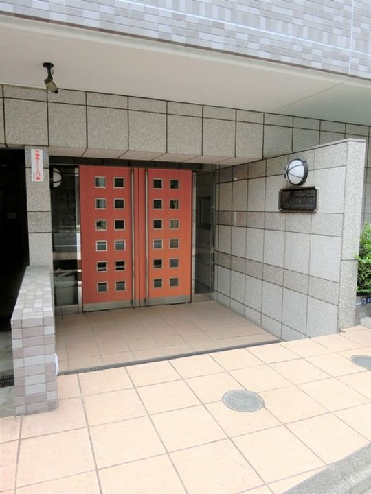 スカイコート日本橋浜町第2の地図