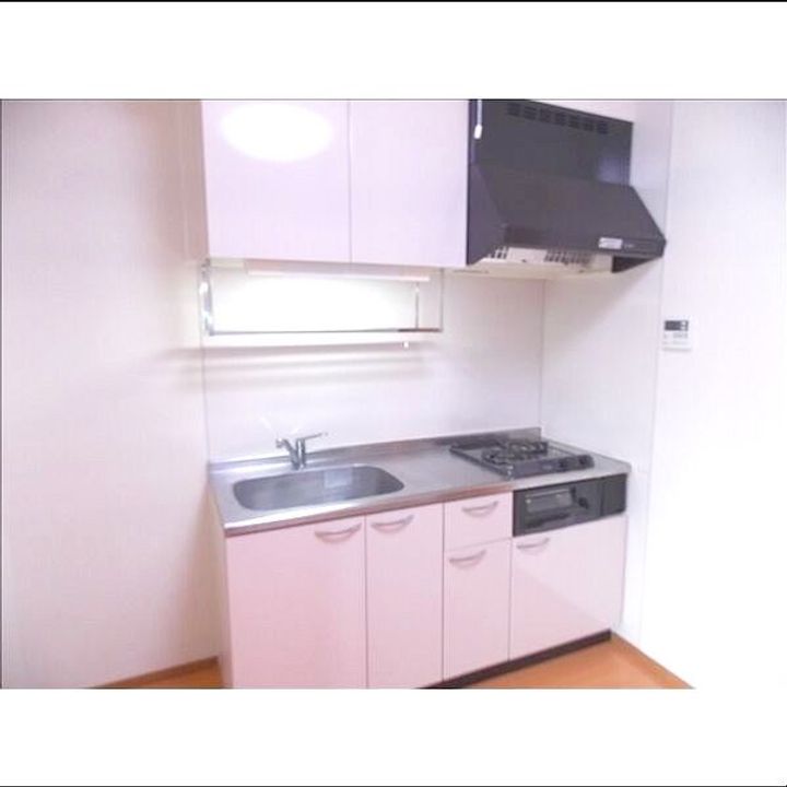 ピュアライフのキッチン