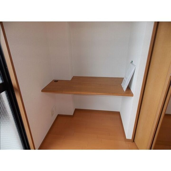 ピュアライフの内装