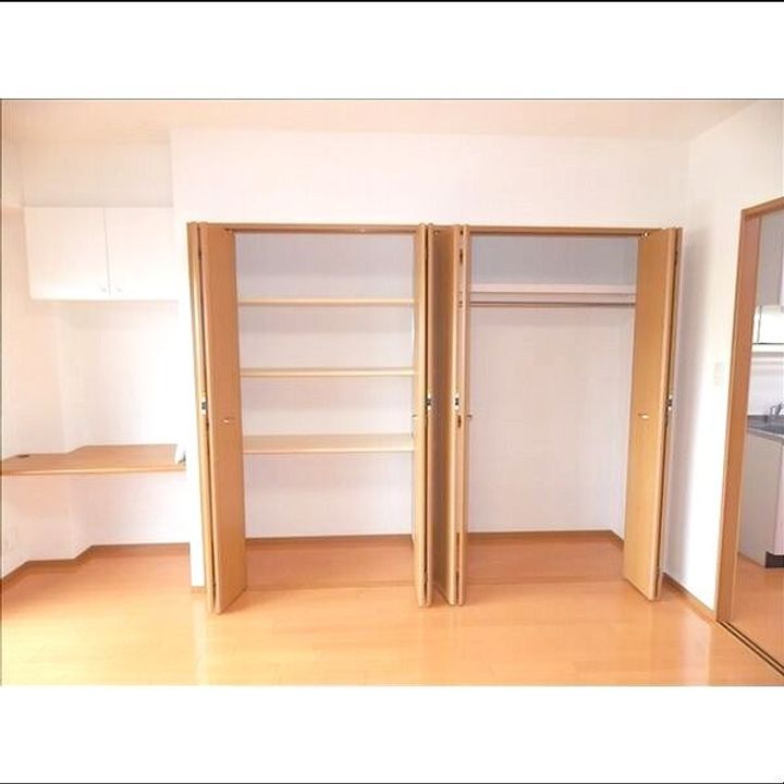 ピュアライフの内装