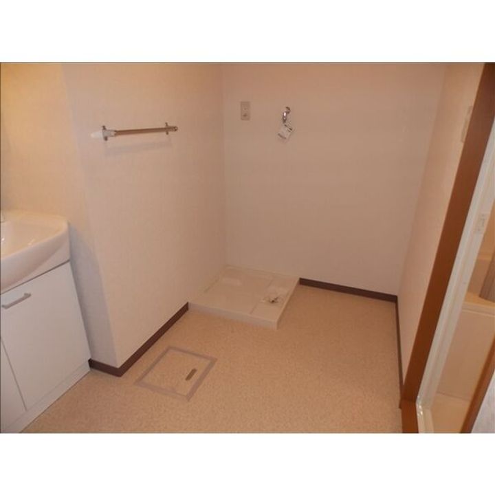 ピュアライフの内装