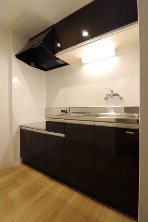 グローブタウン南郷のキッチン