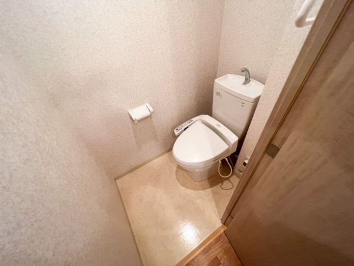 プロシード長居公園通の内装